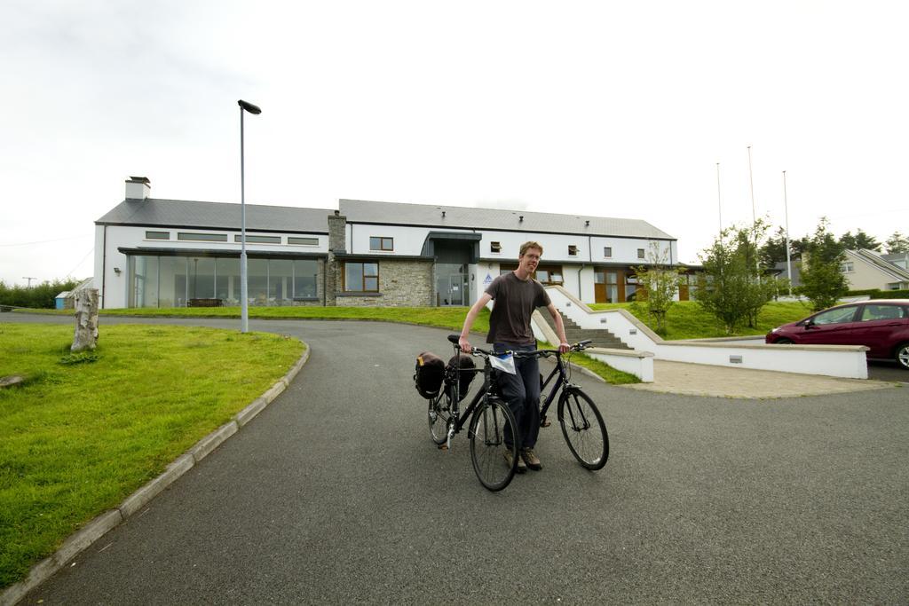 Errigal Youth Hostel Gweedore Eksteriør billede