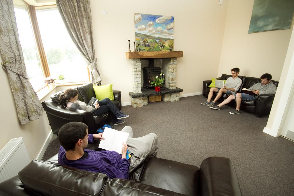 Errigal Youth Hostel Gweedore Eksteriør billede
