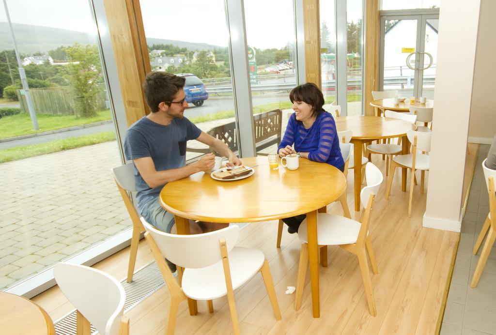 Errigal Youth Hostel Gweedore Eksteriør billede
