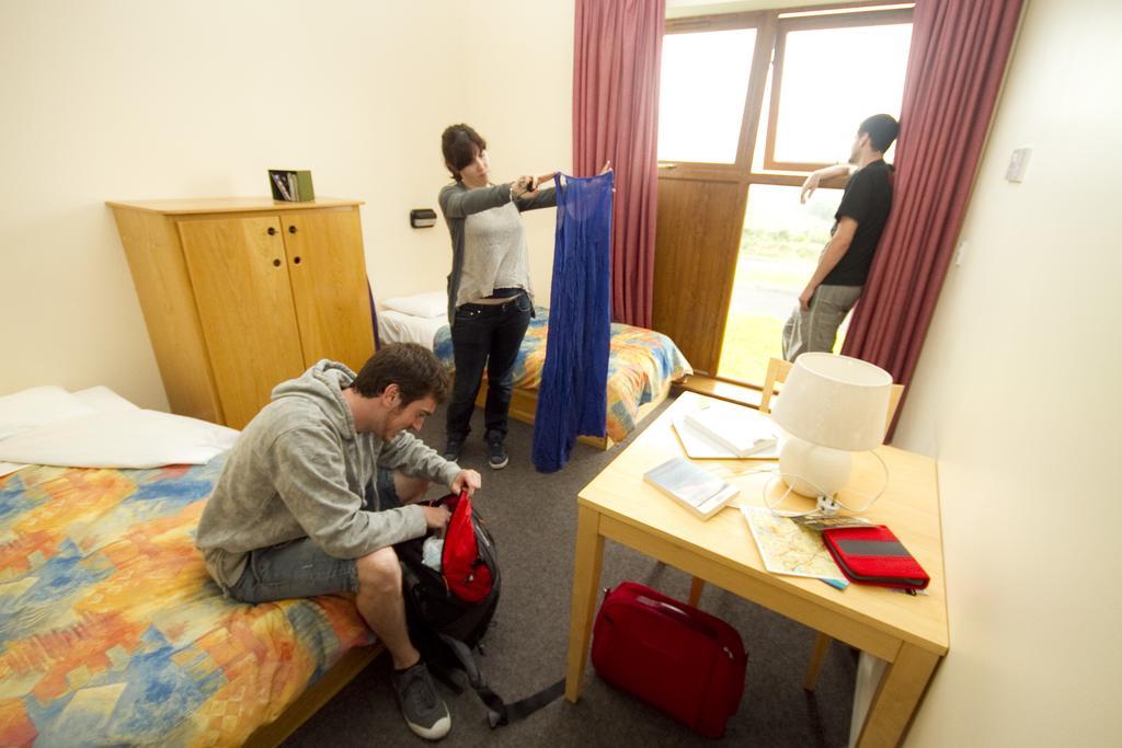 Errigal Youth Hostel Gweedore Eksteriør billede