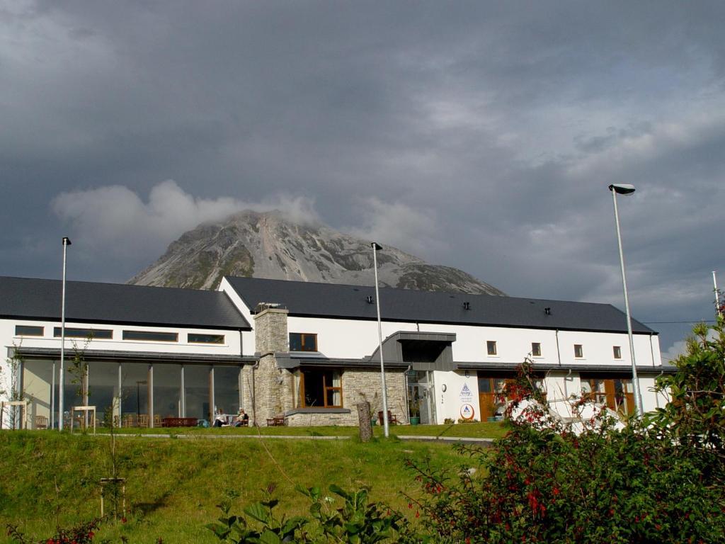 Errigal Youth Hostel Gweedore Eksteriør billede