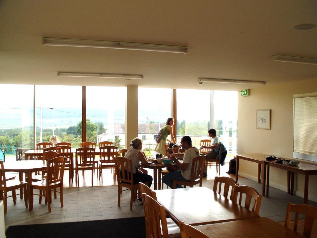 Errigal Youth Hostel Gweedore Eksteriør billede