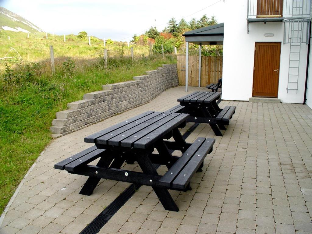 Errigal Youth Hostel Gweedore Eksteriør billede