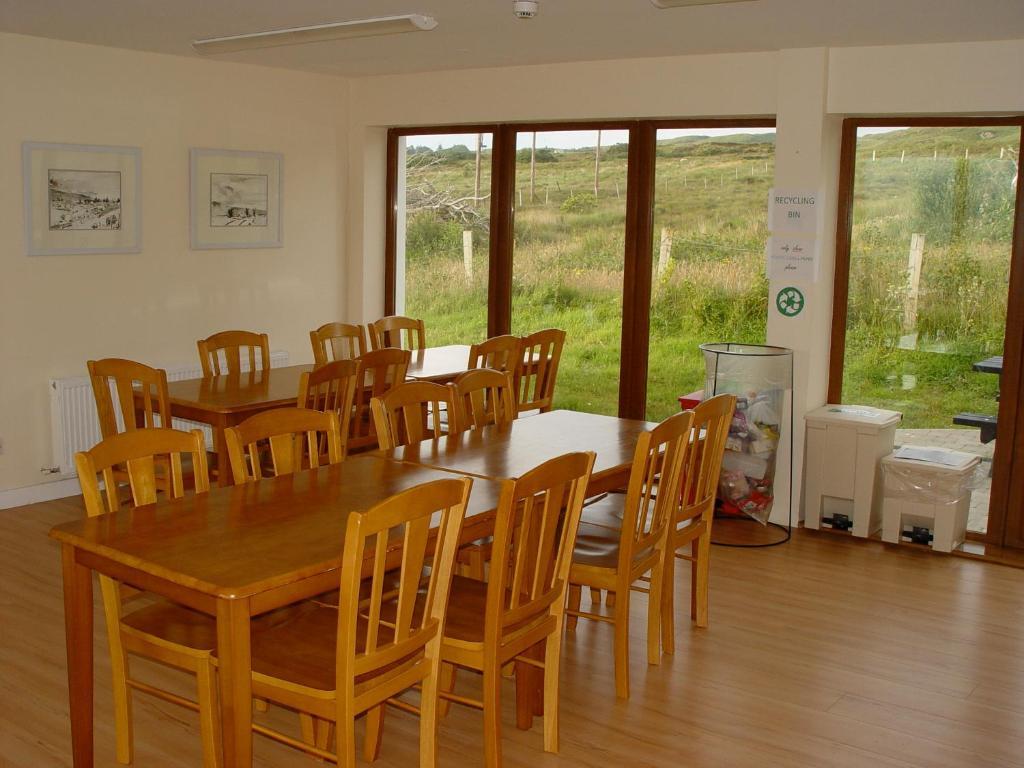 Errigal Youth Hostel Gweedore Eksteriør billede