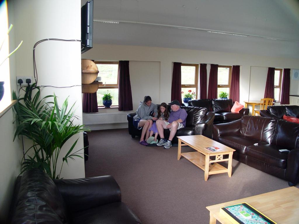 Errigal Youth Hostel Gweedore Eksteriør billede