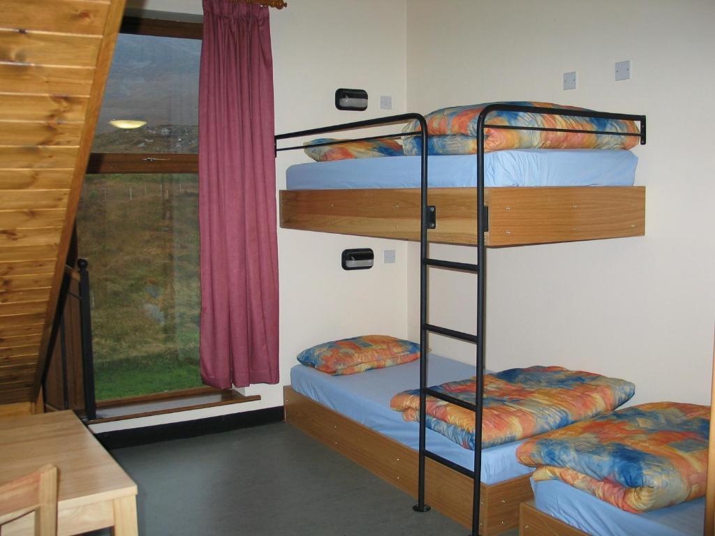 Errigal Youth Hostel Gweedore Værelse billede